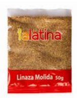 Linaza Molida 50 gr.