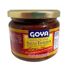 SALSA TAQUERA GOYA 300 gr