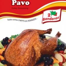 ADEREZO PAVO