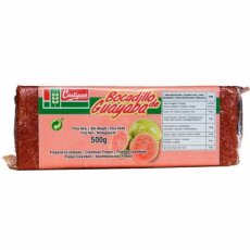 BOCADILLO DE GUAYABA  500G
