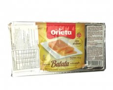 DULCE DE BATATA OIRIETA