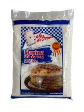 HARINBA DE ARROZ AS DE OROS