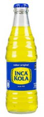 Inca Kola 300 ml.