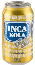 Inca Kola 355 ml.