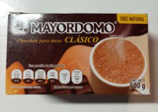 CHOCOLATE MAYORDOMO