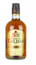 Ron Caldas 3 años 700 ml.