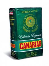 YERBA MATE CANARIAS EDITION ESPECIAL