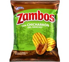 ZAMBOS CON CHICHARRON